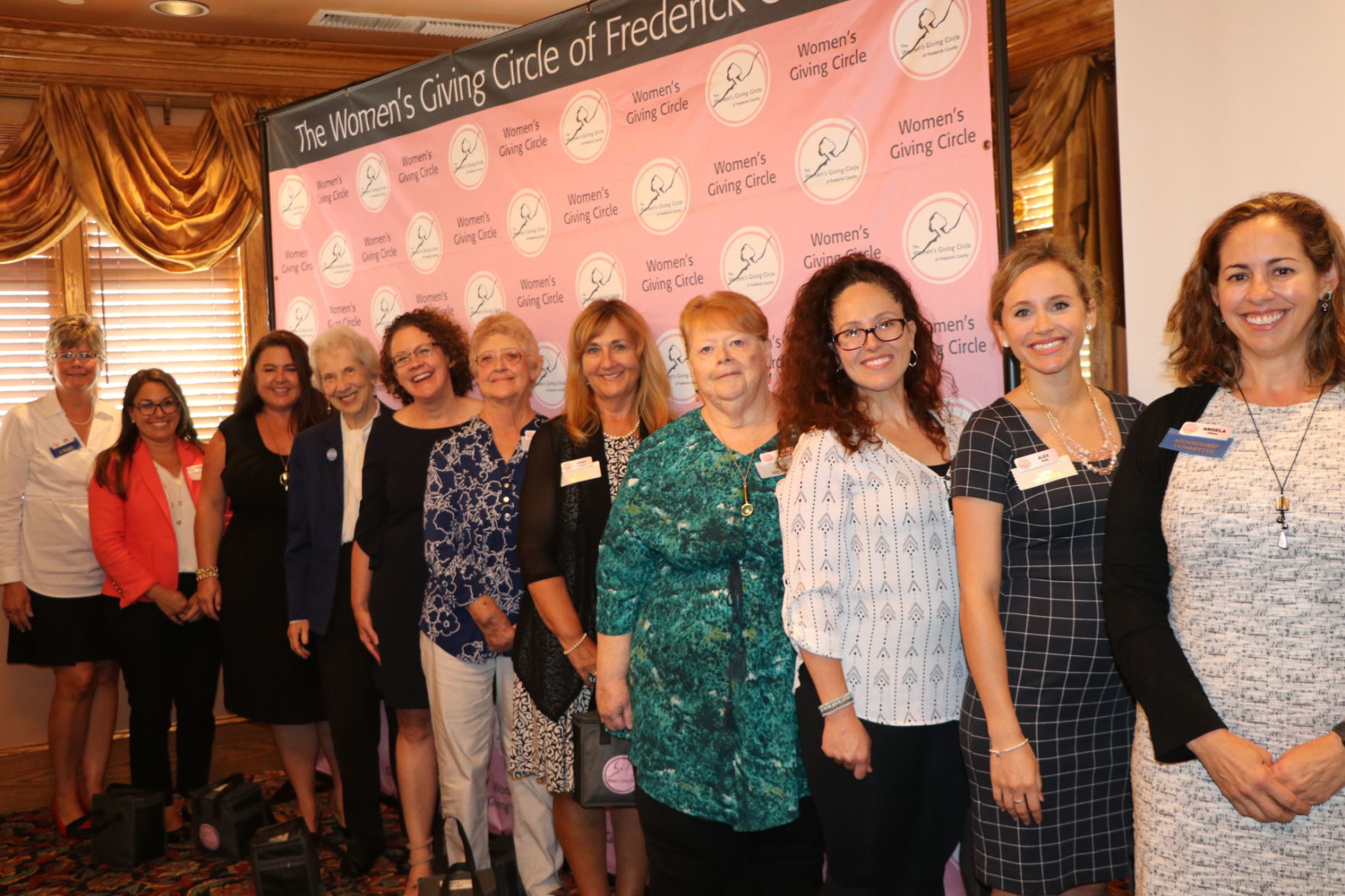 Women's Giving Circle welcomes new members